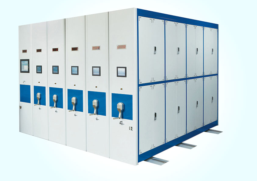 智能密集架 智能密集架