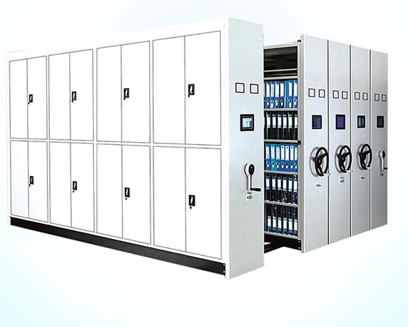 智能密集架 智能密集架