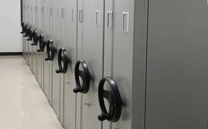 密集架圖 密集架圖