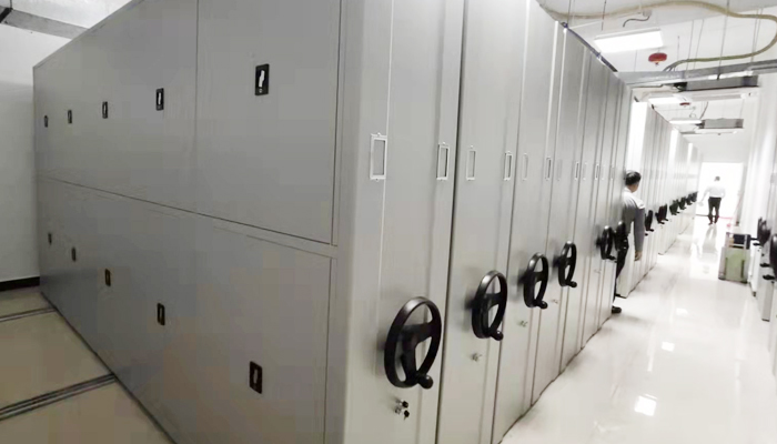 振越手動檔案密集架 振越手動檔案密集架