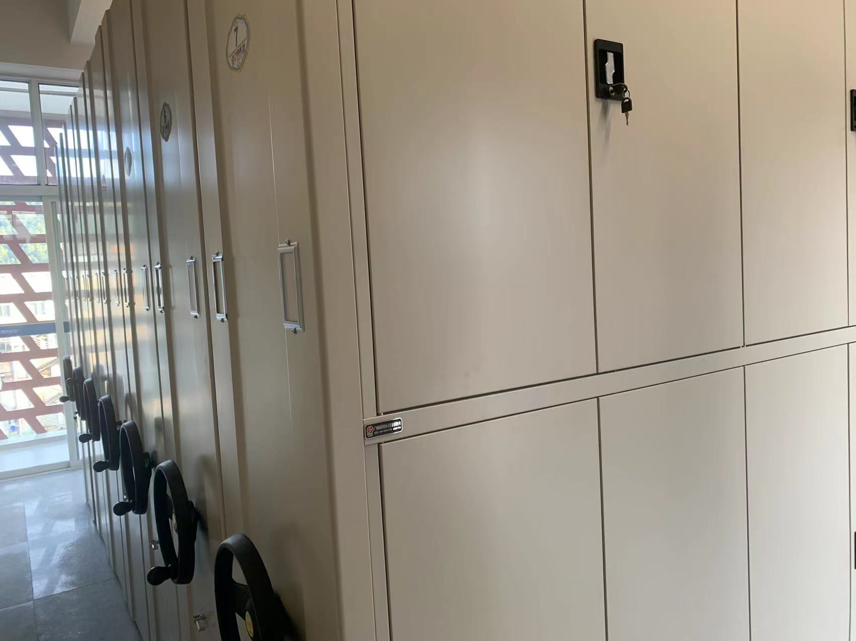 移動密集柜 移動密集柜