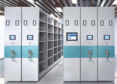 智能密集架 智能密集架