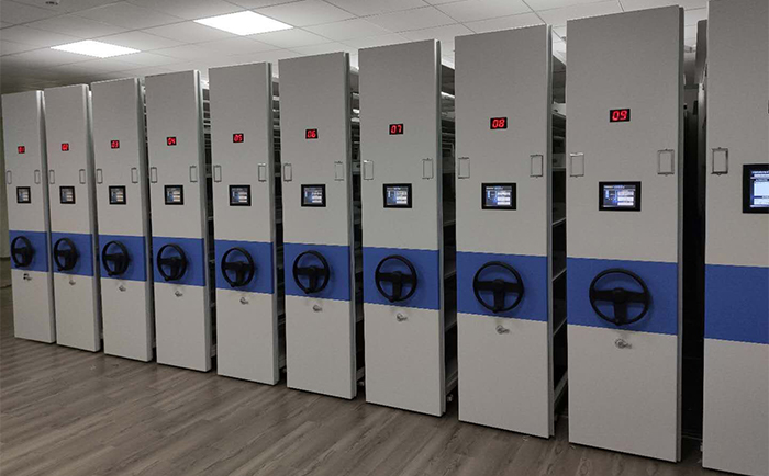 檔案密集柜 檔案密集柜