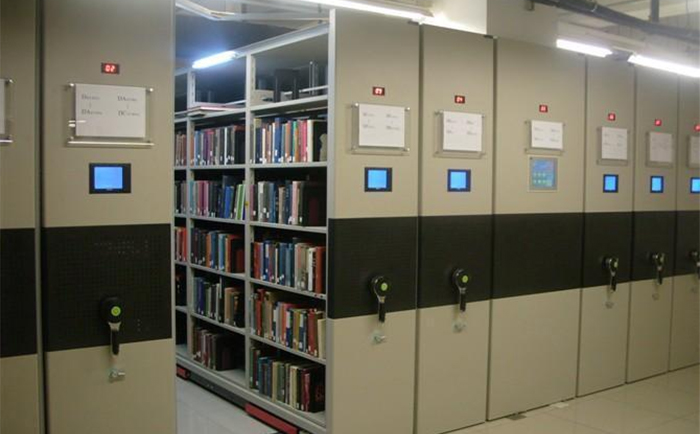 智能密集架 智能密集架