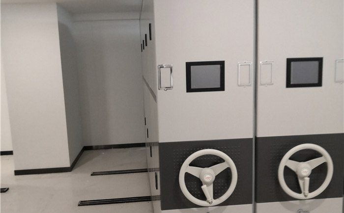 智能密集架 智能密集架