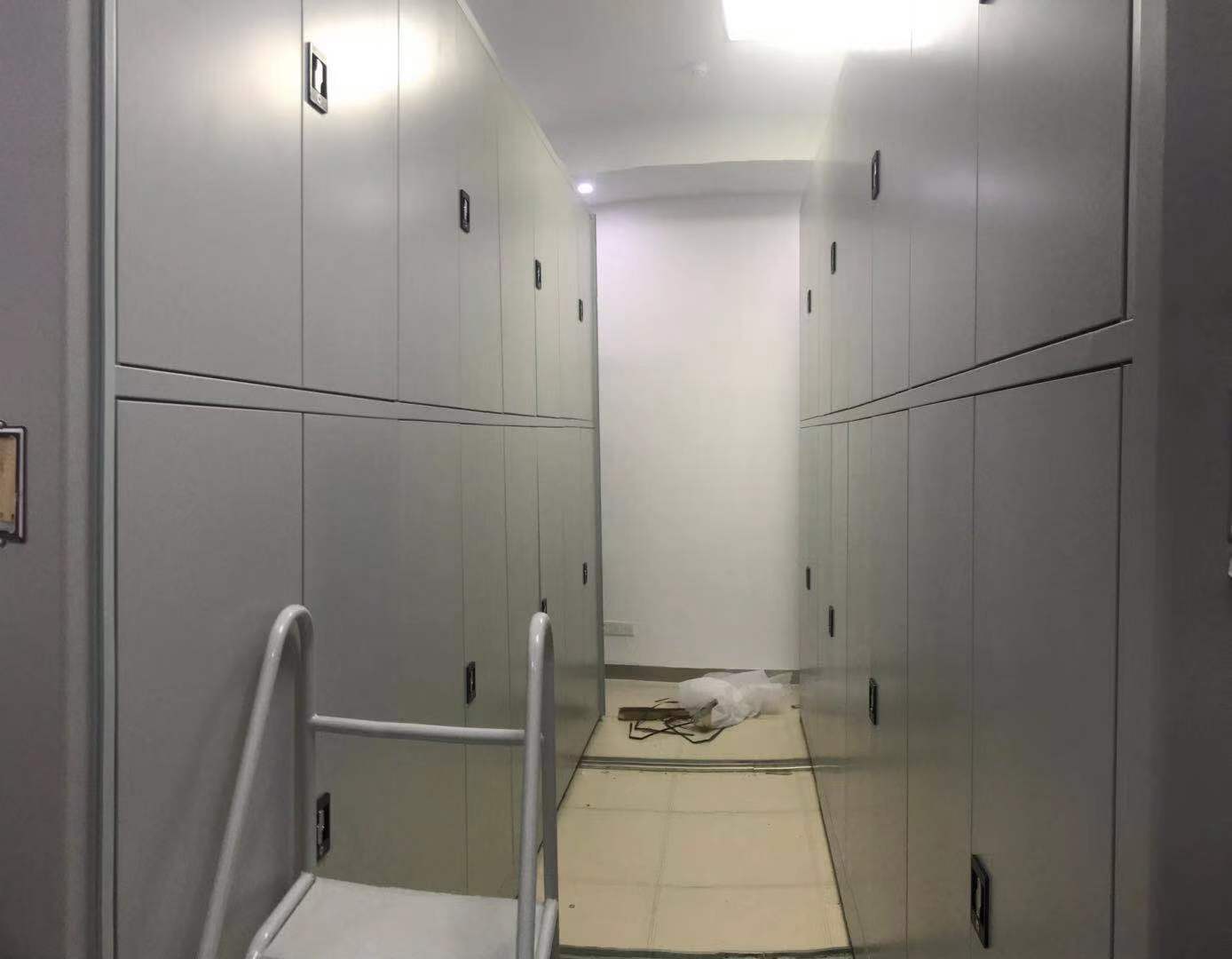 密集架背面圖 密集架背面圖