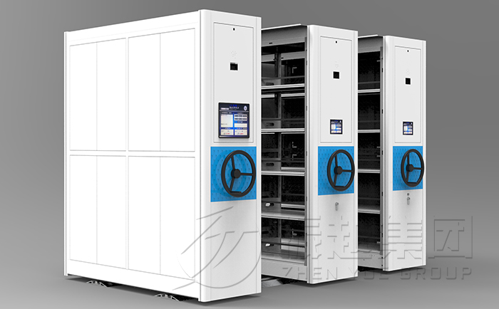 智能電動密集架 智能電動密集架