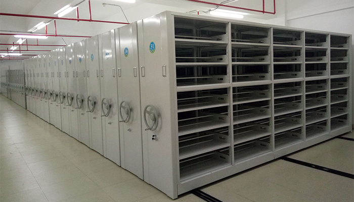 手動密集架 手動密集架