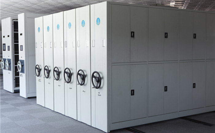 智能密集架圖 智能密集架圖